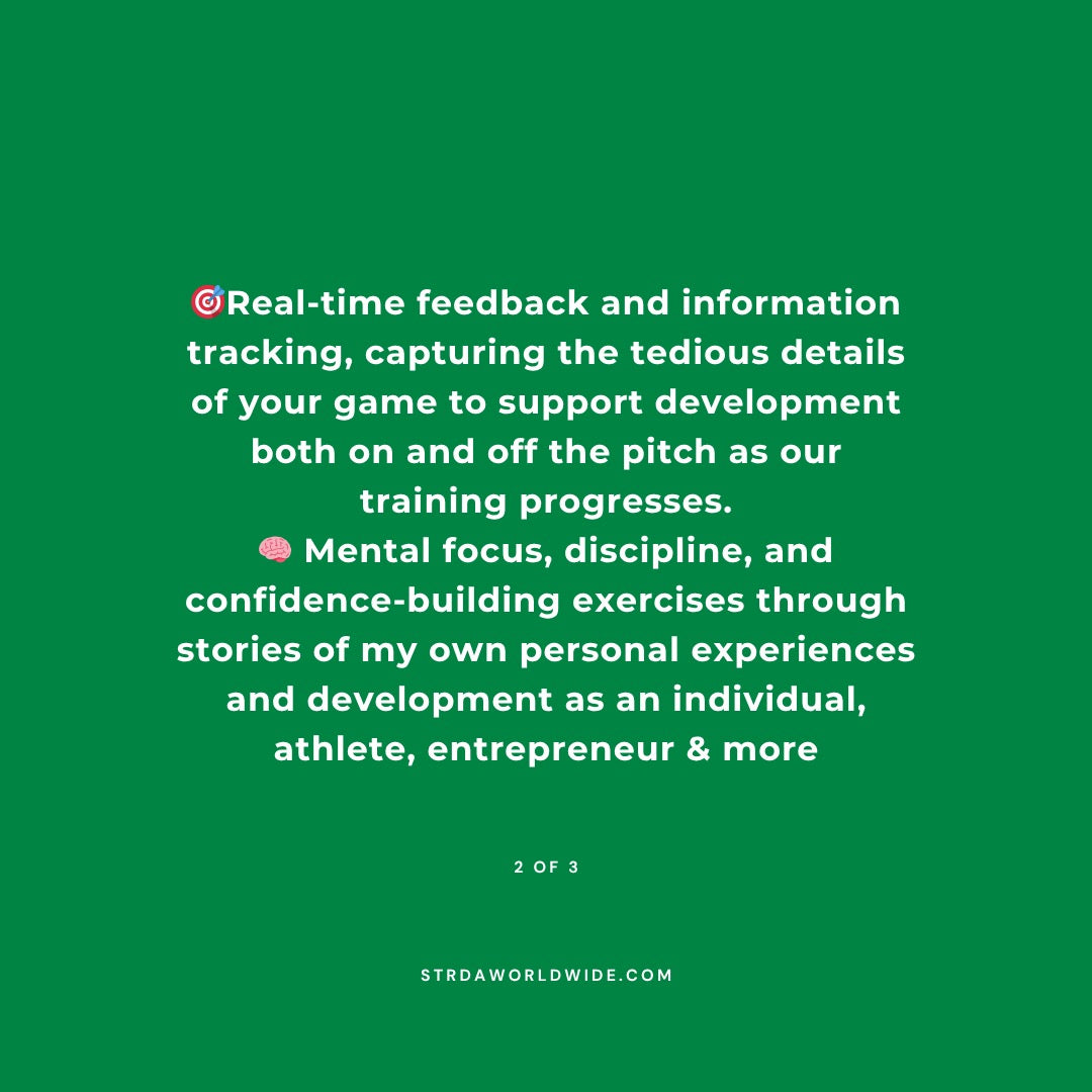 1 Hour Private Training Session