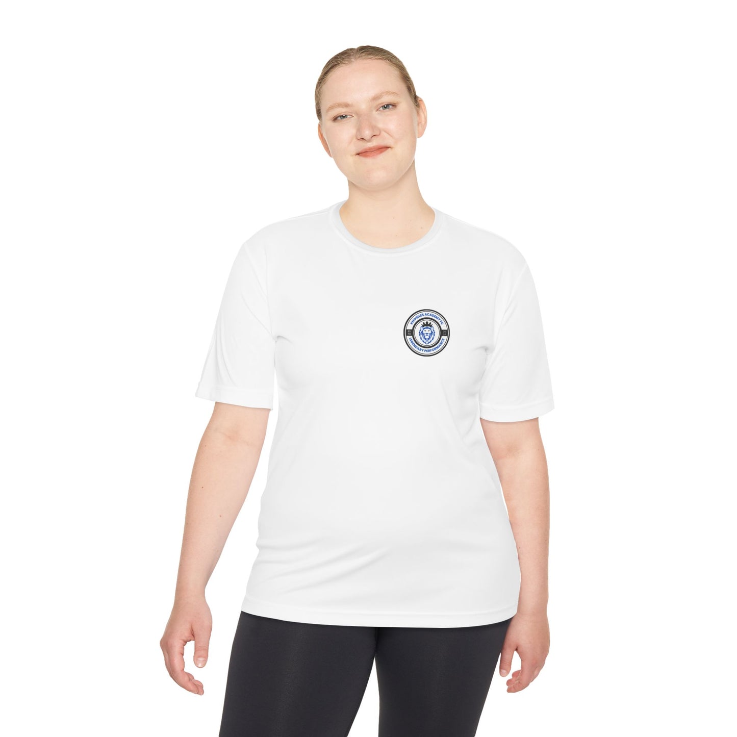 Men’s Knowles Academy x STRDA Team Actionwear T Shirt