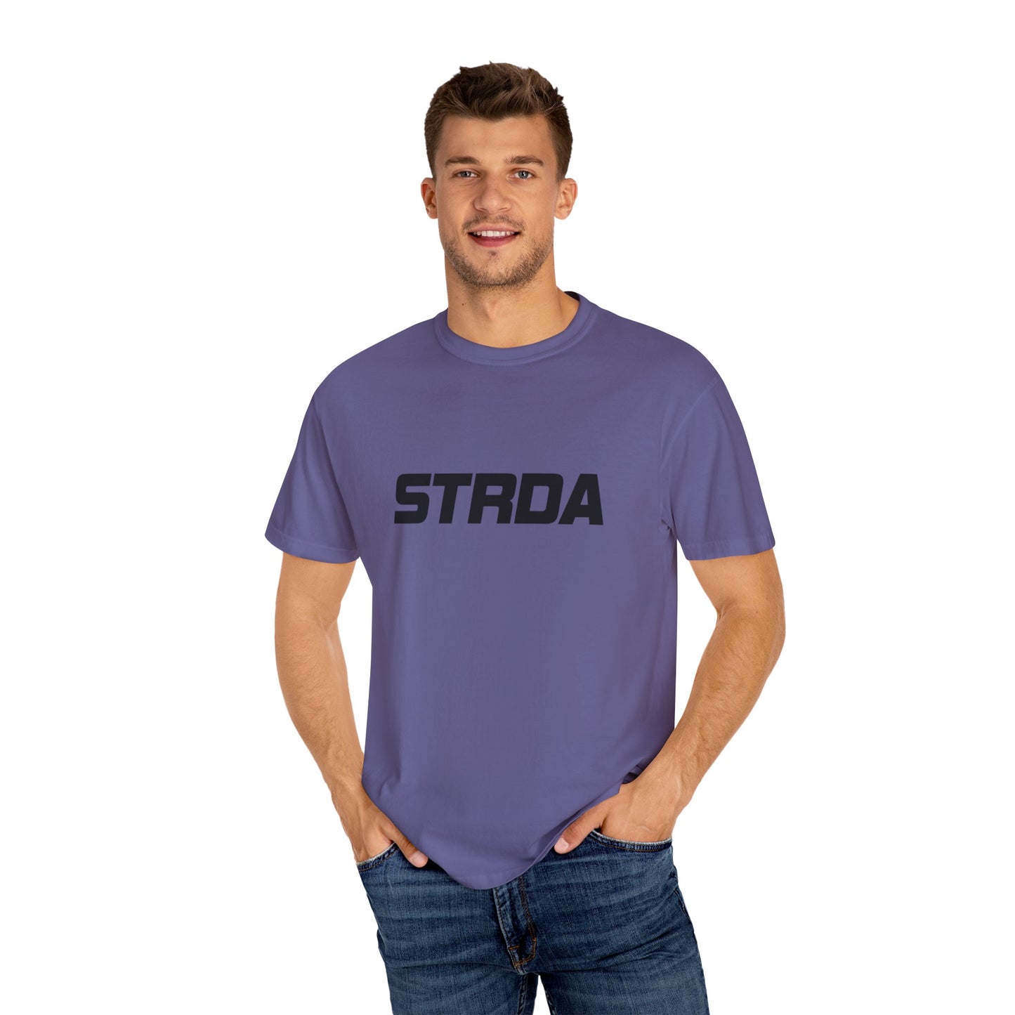 STRDA Logotype T Shirt