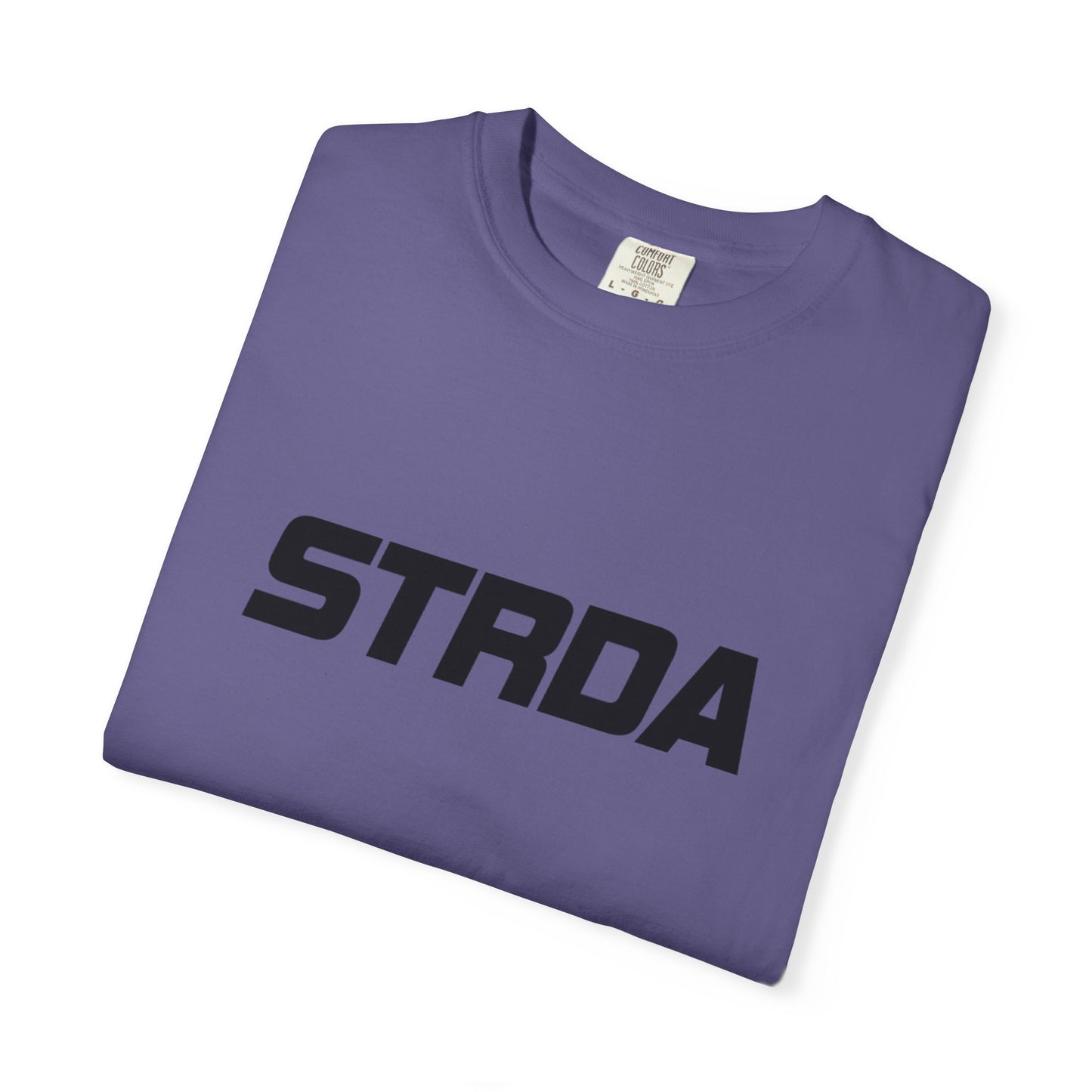 STRDA Logotype T Shirt