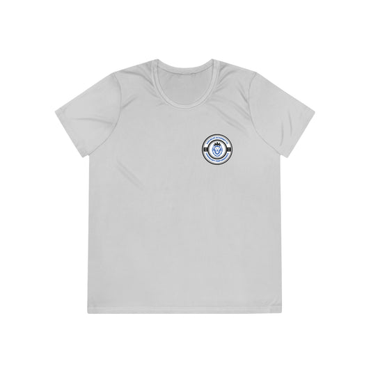 Women’s Knowles Academy x STRDA Team Actionwear T Shirt