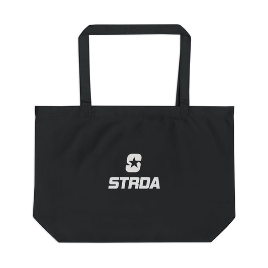 STRDA/Star Ball Logo Large Eco Tote Bag