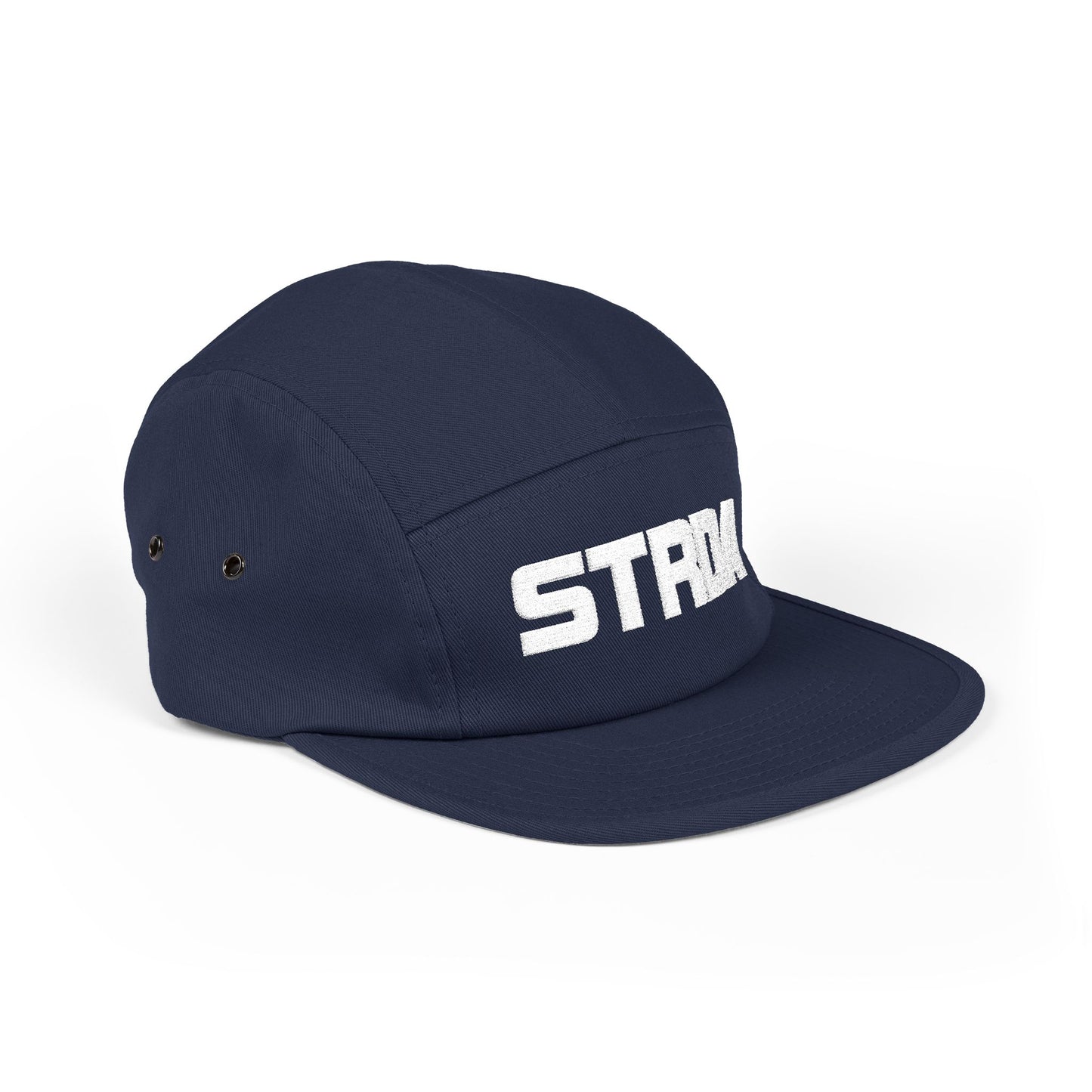 STRDA Logotype 5-Panel Embroidery Cap