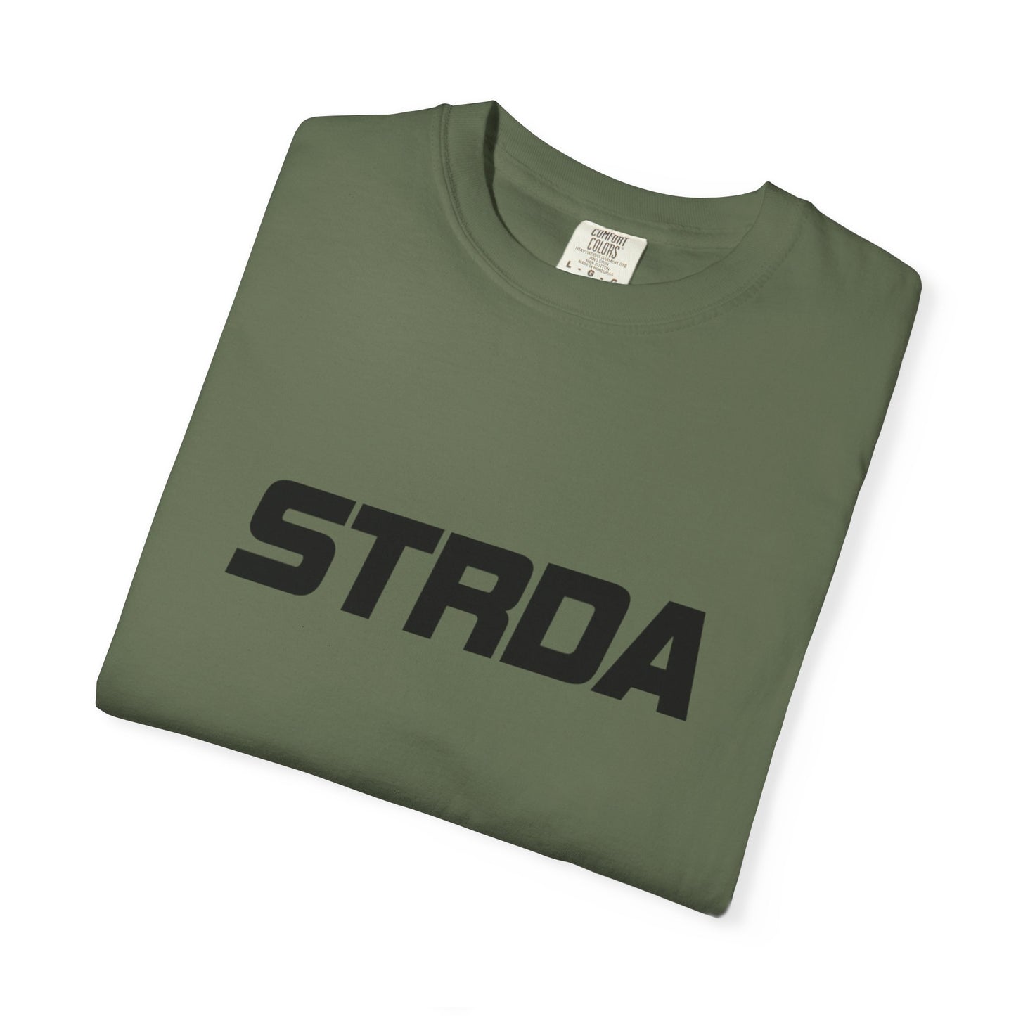 STRDA Logotype T Shirt