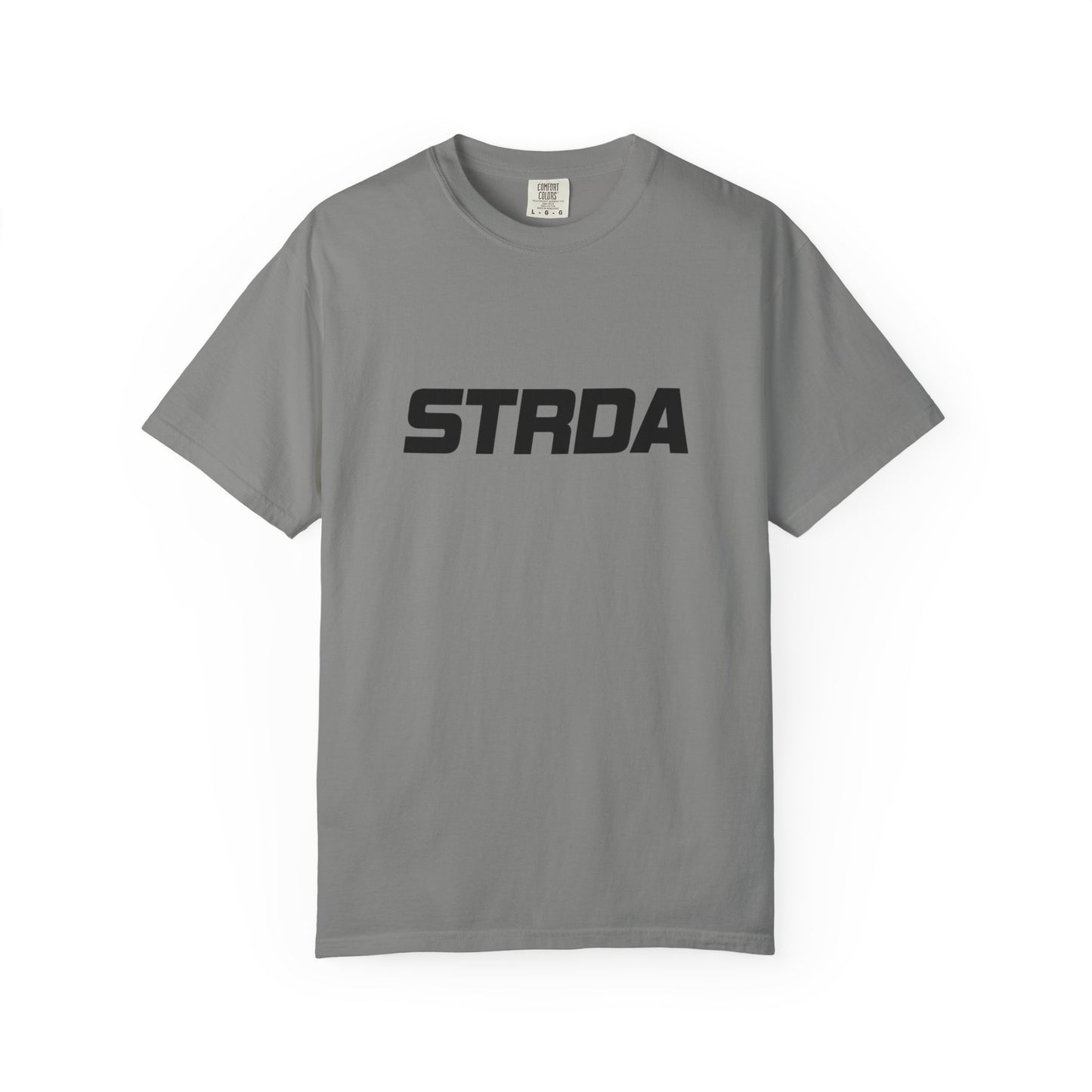 STRDA Logotype T Shirt