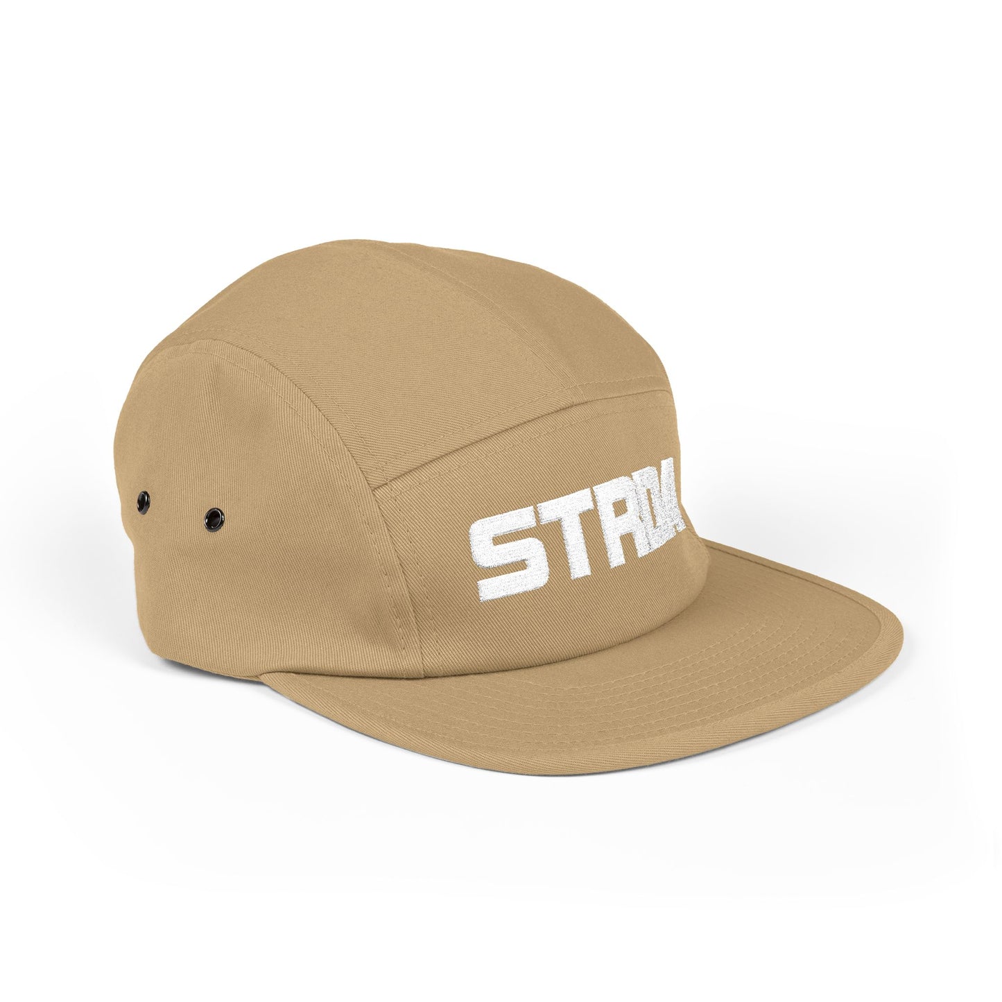 STRDA Logotype 5-Panel Embroidery Cap