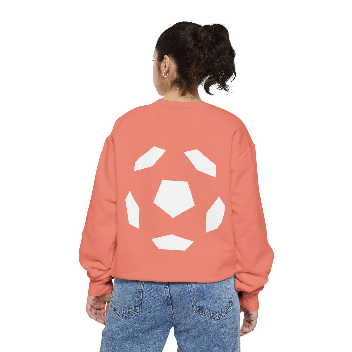 STRDA/Star Ball Logo Cozy Unisex Crewneck
