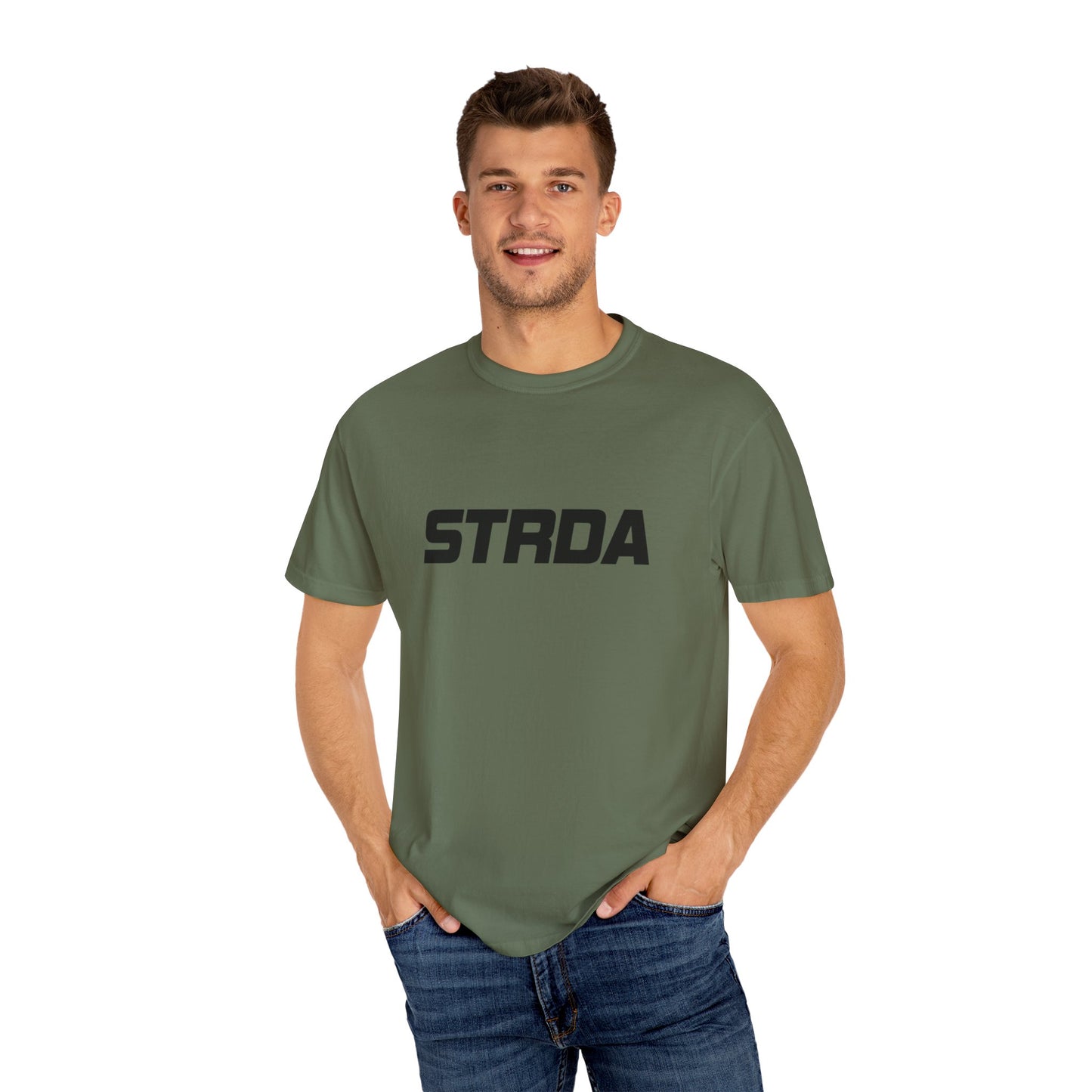 STRDA Logotype T Shirt