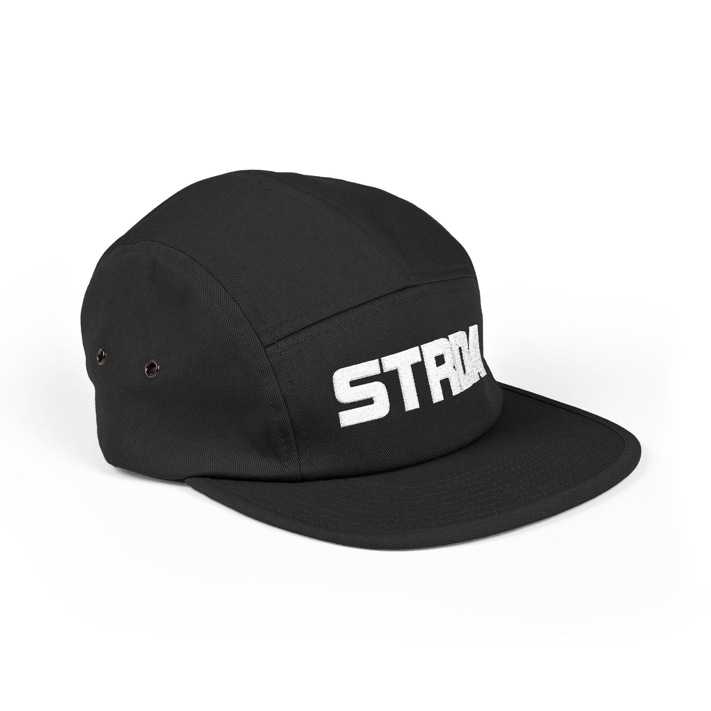 STRDA Logotype 5-Panel Embroidery Cap