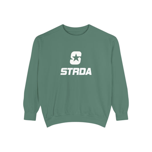STRDA/Star Ball Logo Cozy Unisex Crewneck