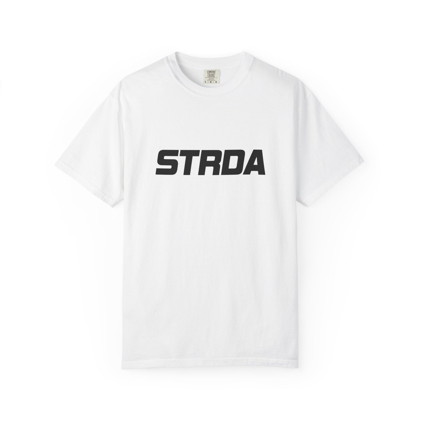 STRDA Logotype T Shirt