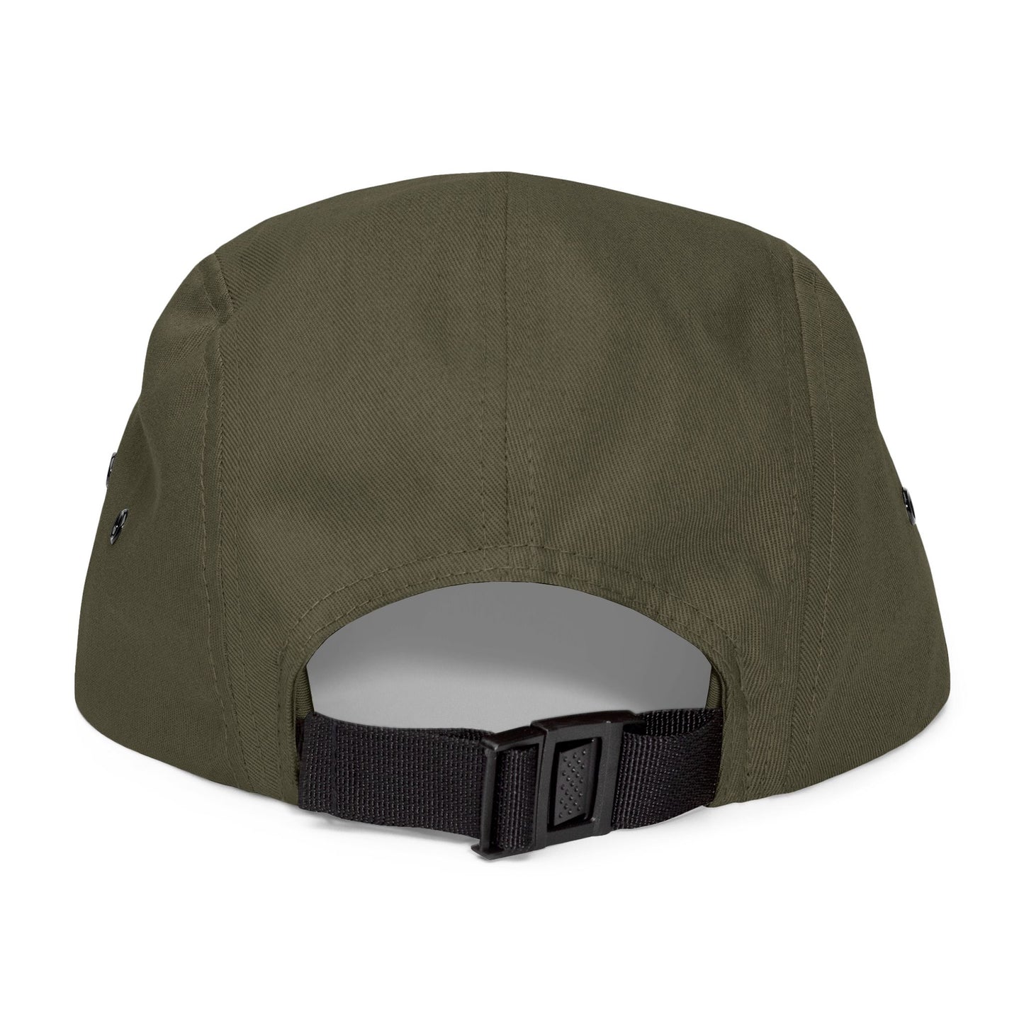 STRDA Logotype 5-Panel Embroidery Cap