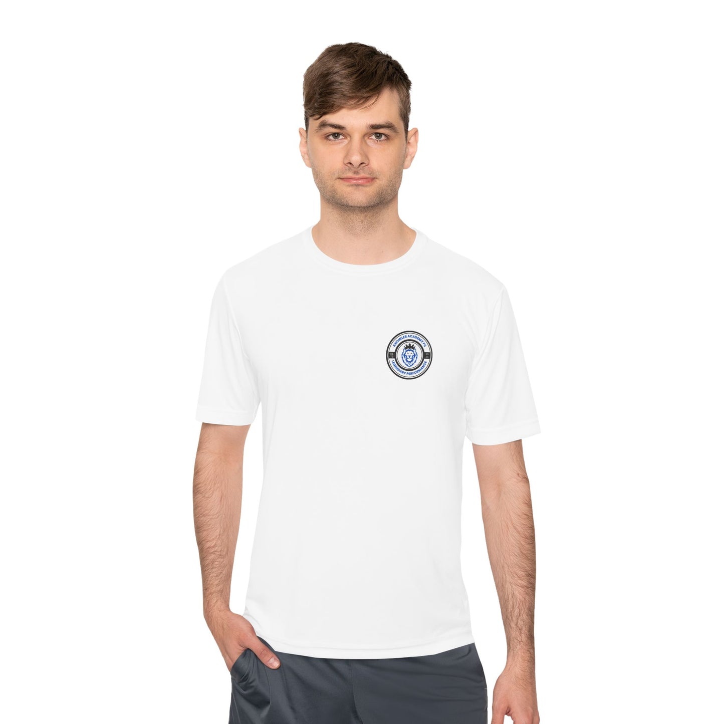 Men’s Knowles Academy x STRDA Team Actionwear T Shirt