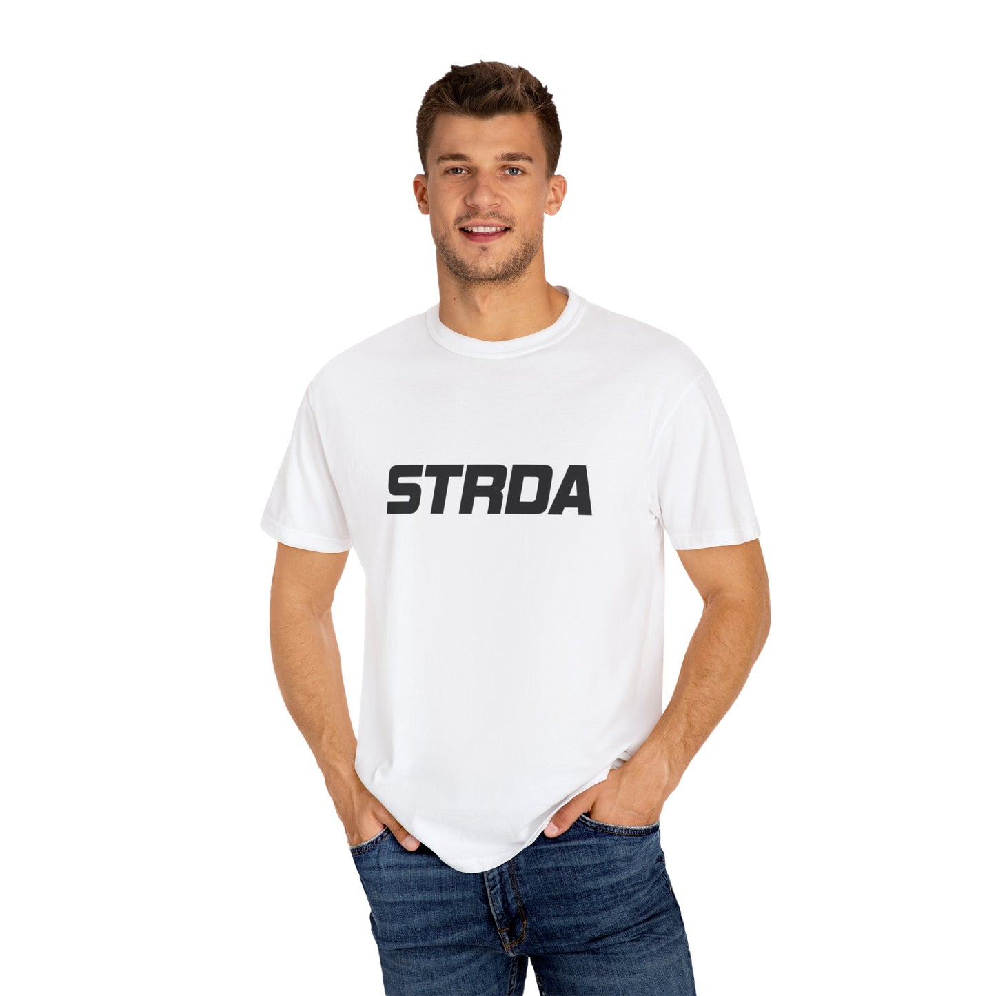 STRDA Logotype T Shirt