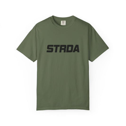 STRDA Logotype T Shirt