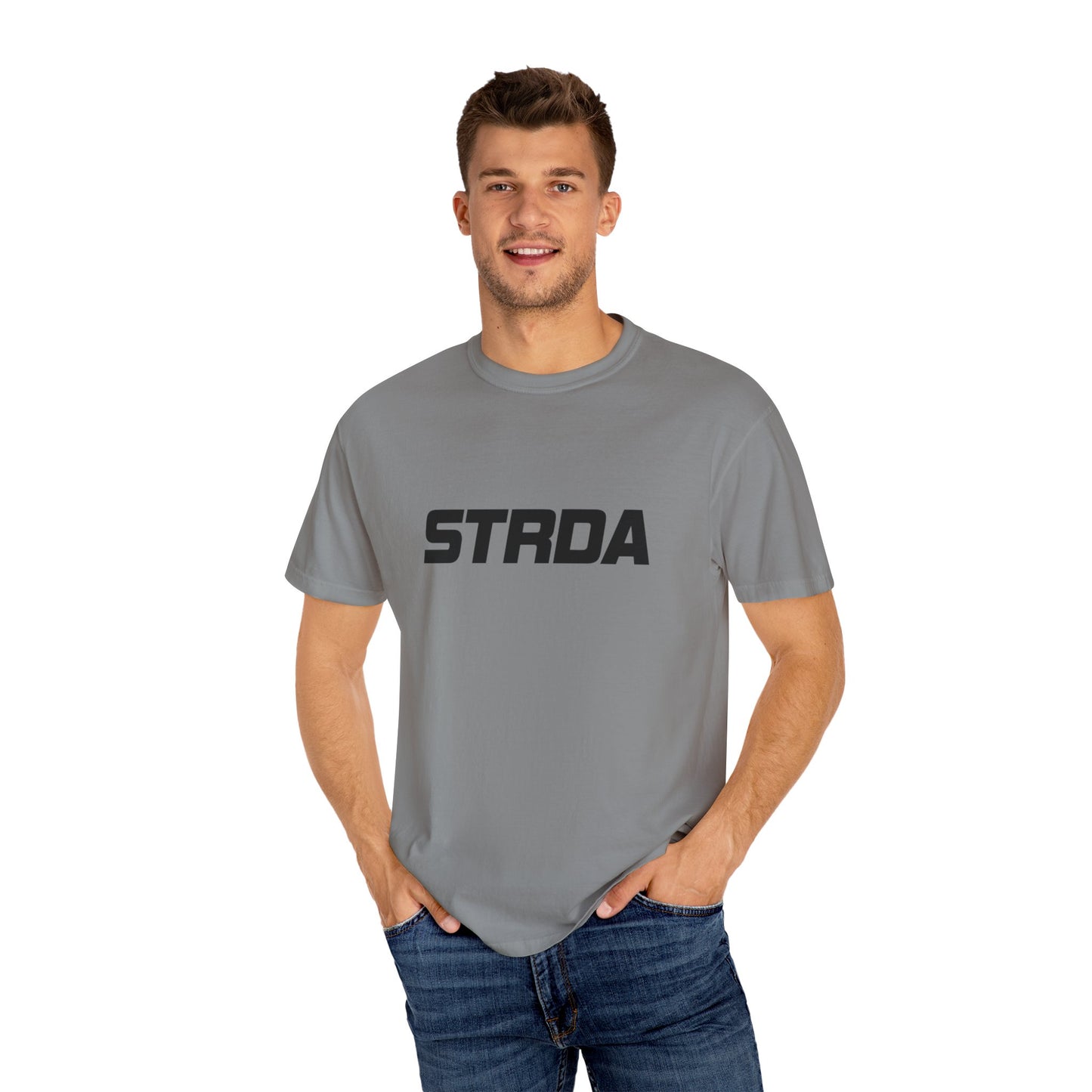 STRDA Logotype T Shirt