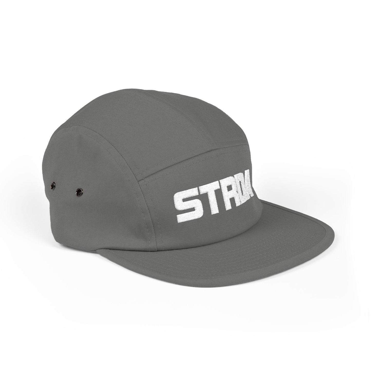 STRDA Logotype 5-Panel Embroidery Cap