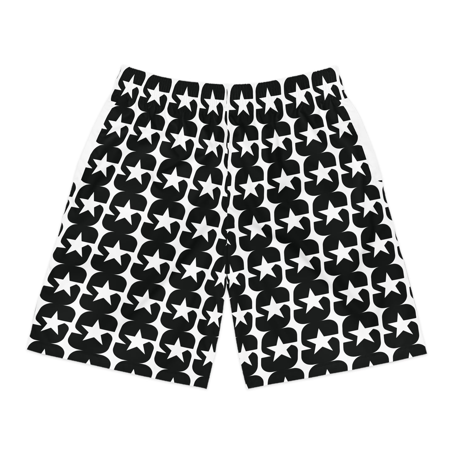 AOP "S" Star Logo Shorts