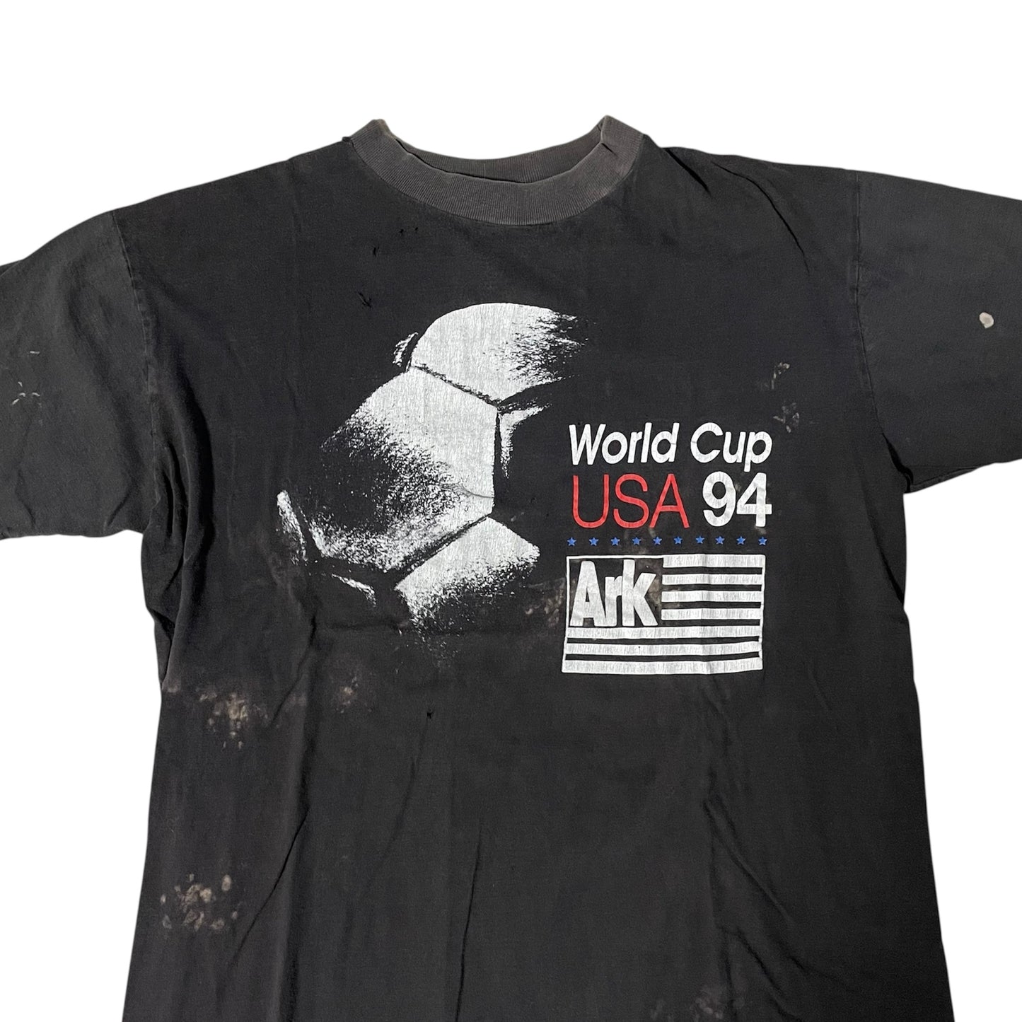 94’ USA World Cup Faded T Shirt