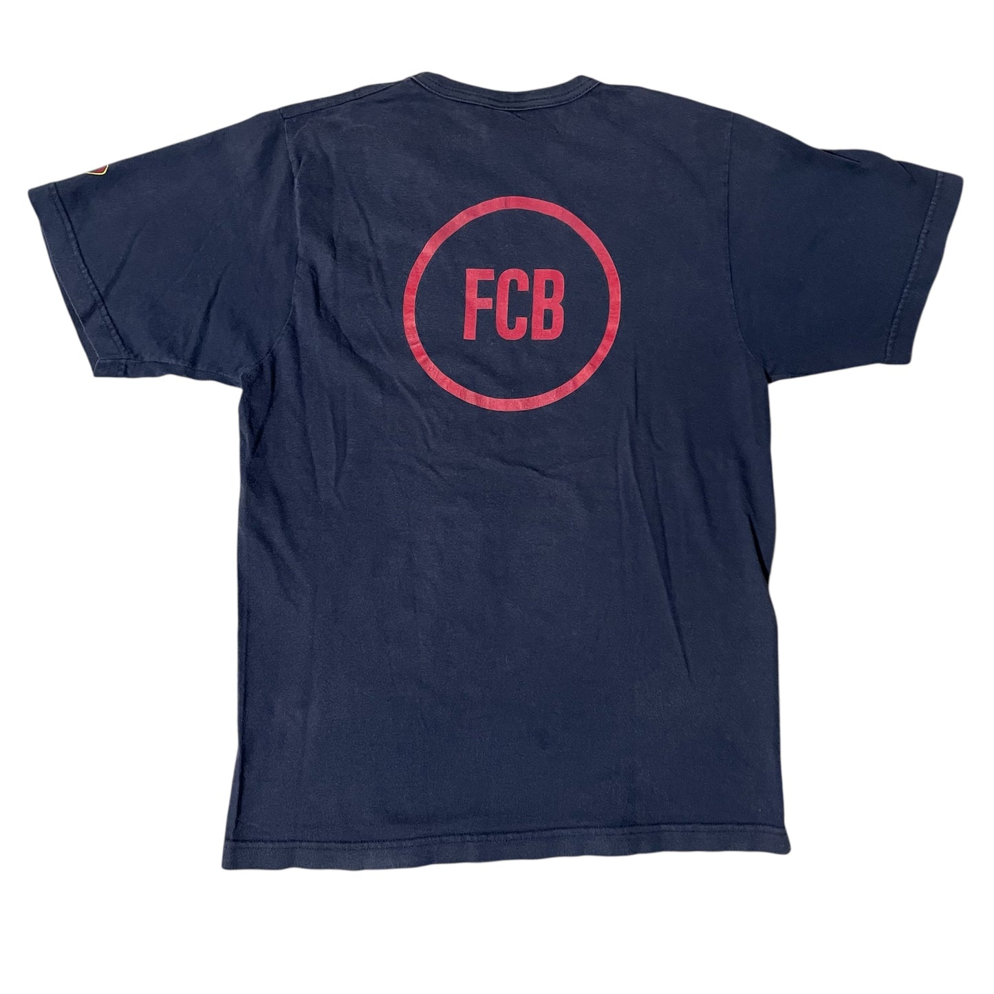 Nike FC Barcelona 2000’s Futbol T Shirt