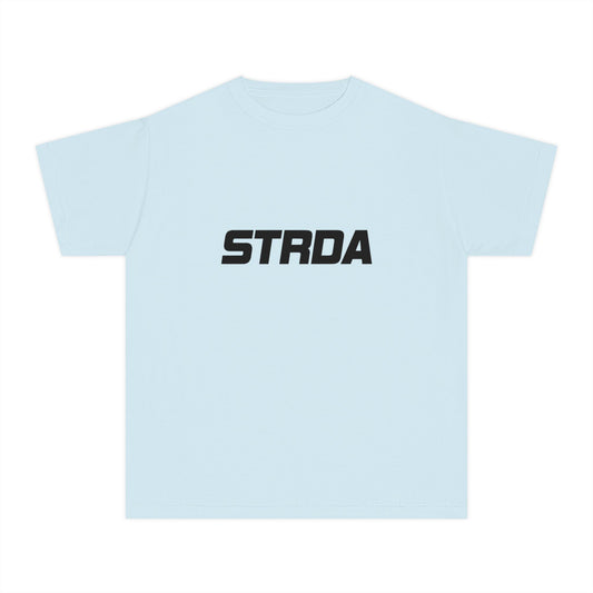 STRDA Youth Logotype T Shirt