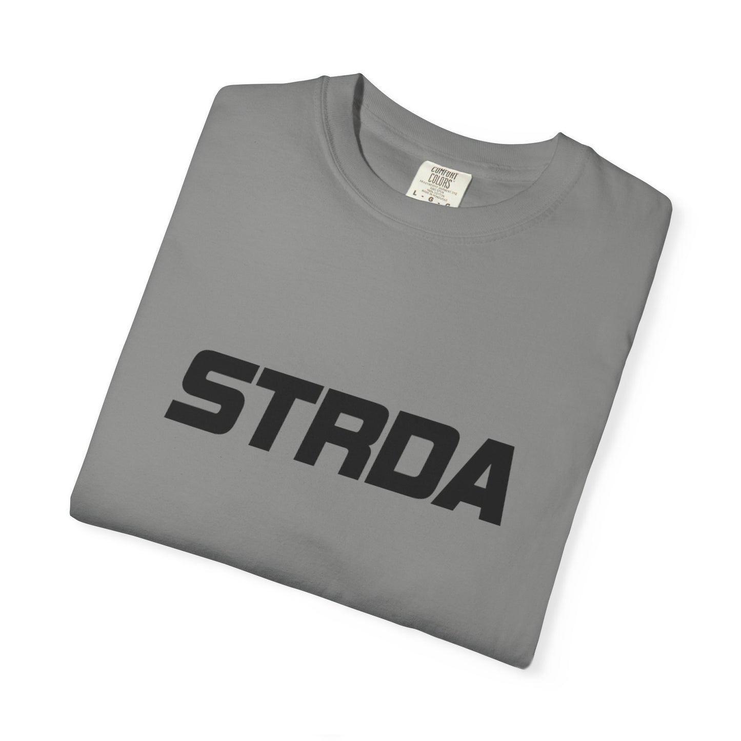 STRDA Logotype T Shirt