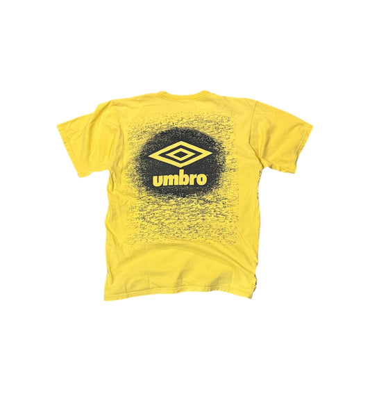 Umbro All Over Print Scotland T Shirt