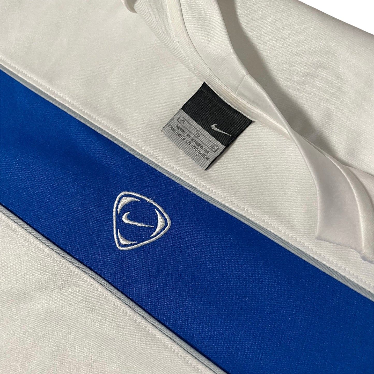 Nike Swoosh Soccer Training Shirt