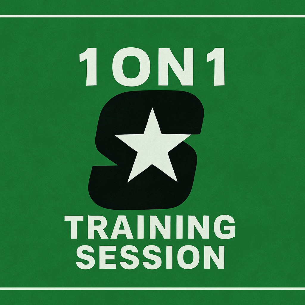 1 Hour Private Training Session