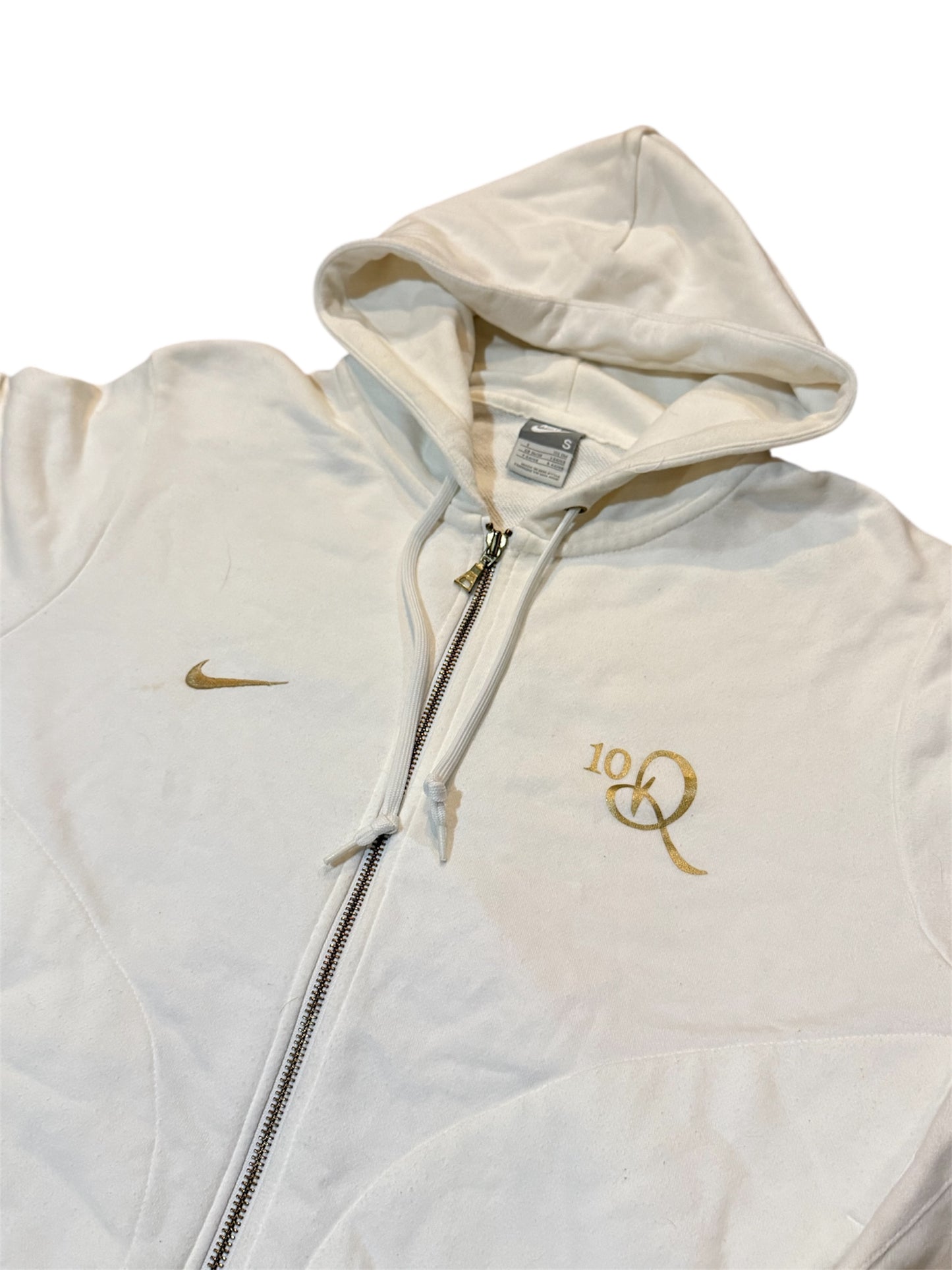 Retro Nike Ronaldinho Full Zip Hoodie Jacket