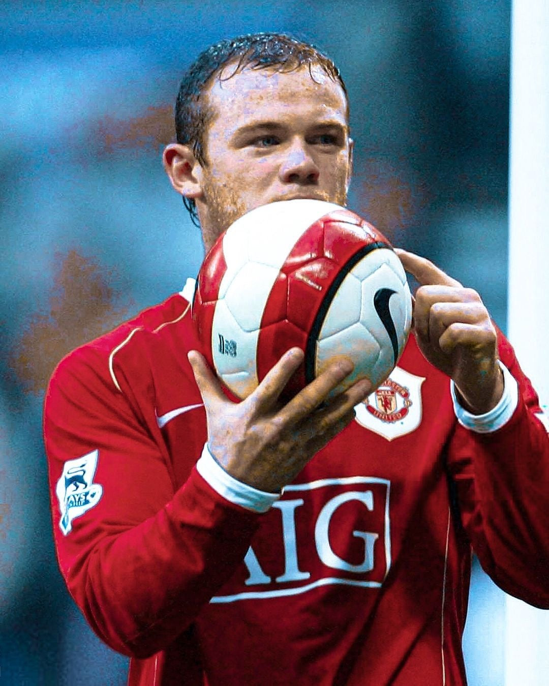 Nike T90 F.A Premier League 05-06 Match Ball