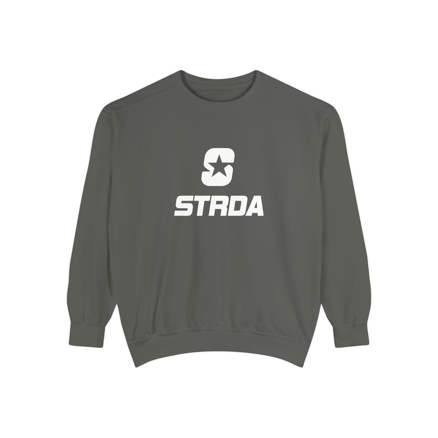 STRDA/Star Ball Logo Cozy Unisex Crewneck