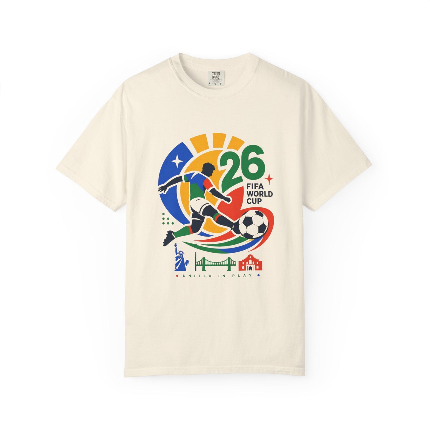 STRDA 26' World Cup T Shirt