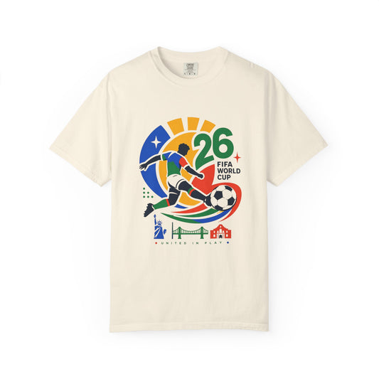 STRDA 26' World Cup T Shirt