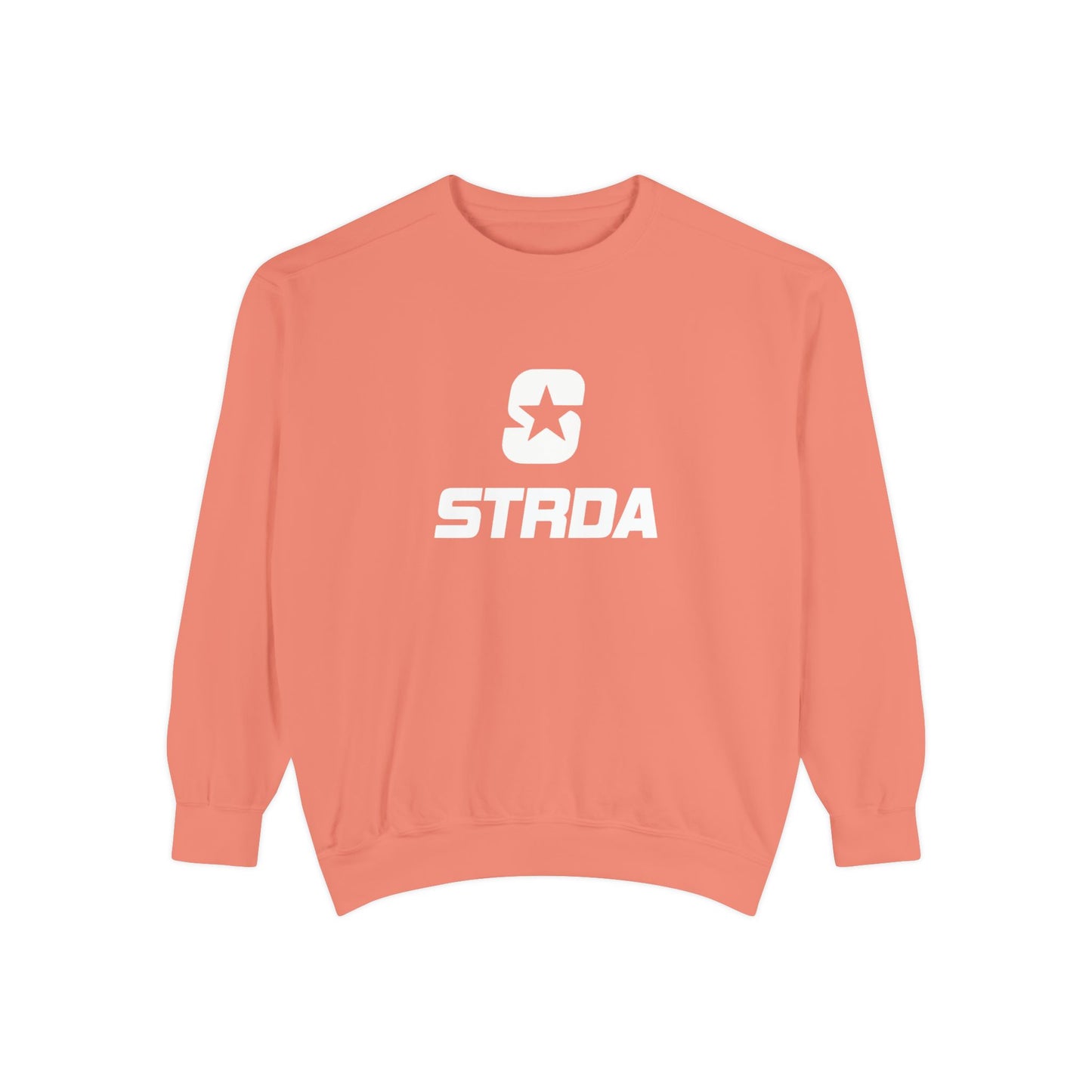 STRDA/Star Ball Logo Cozy Unisex Crewneck