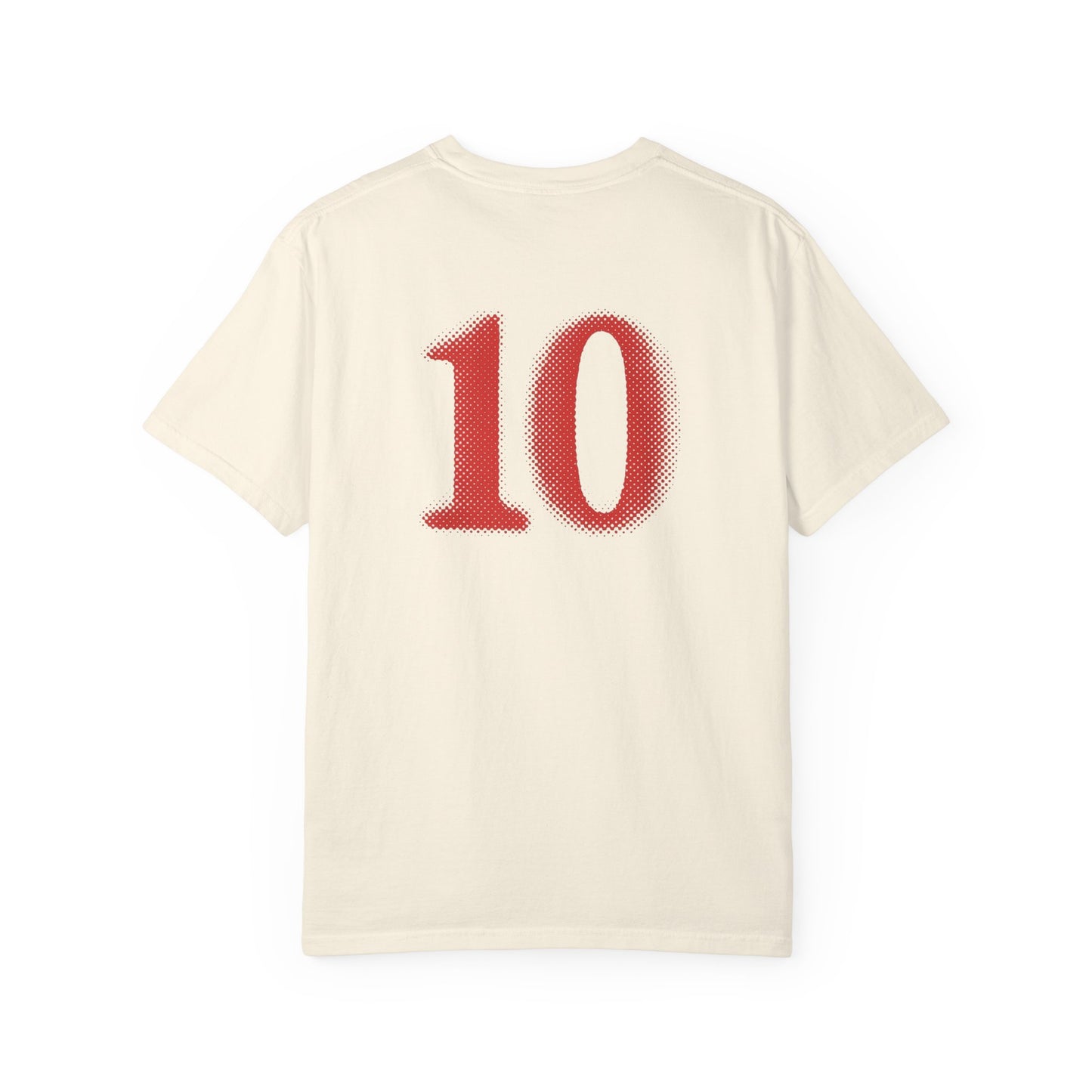 STRDA Rooney Face 10 Tee