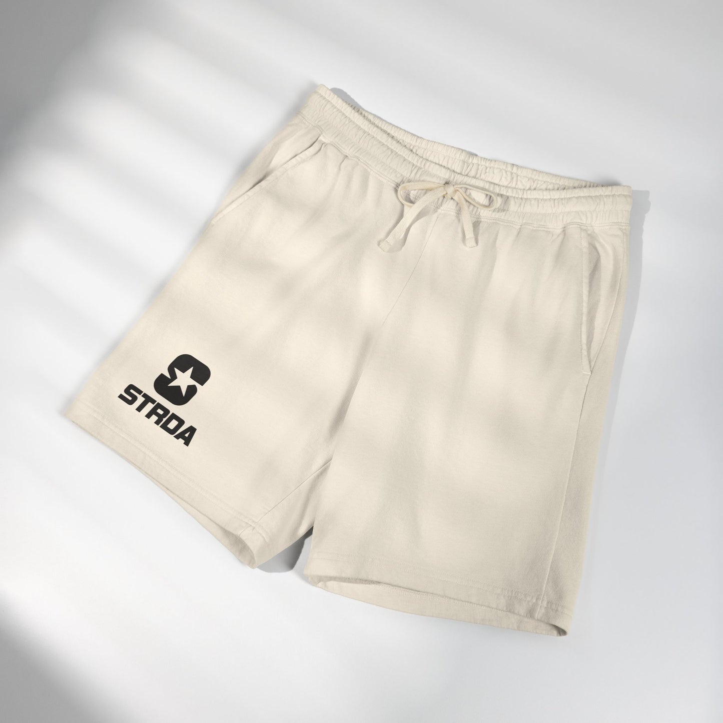 STRDA Full Logo Sweat Shorts
