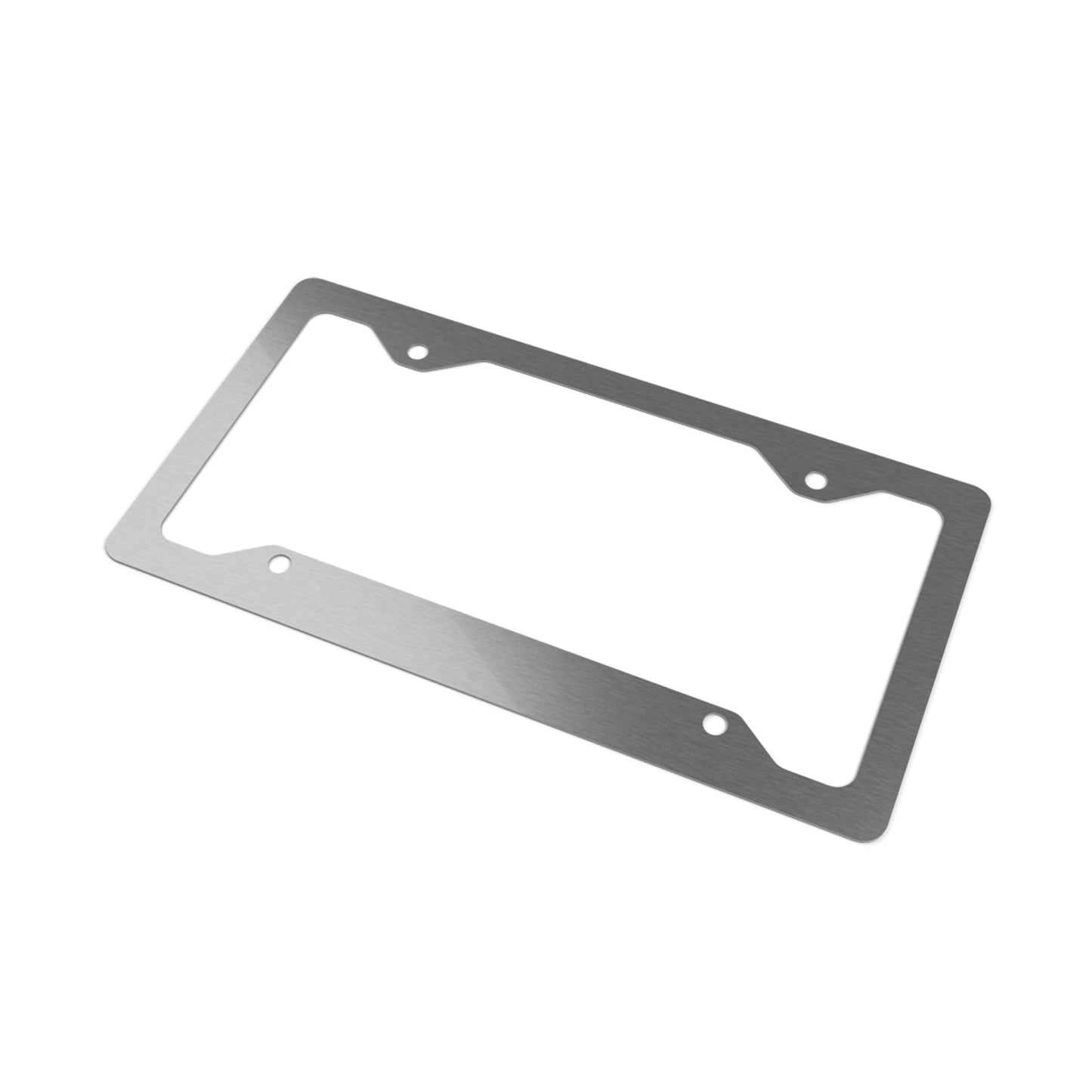 STRDA Stainless Steel License Plate Frame