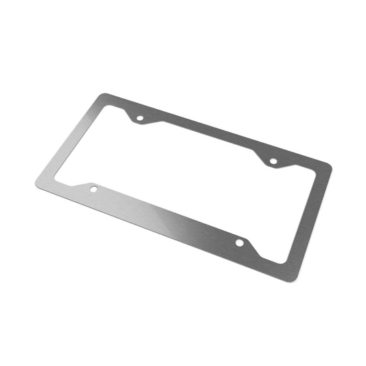 STRDA Stainless Steel License Plate Frame