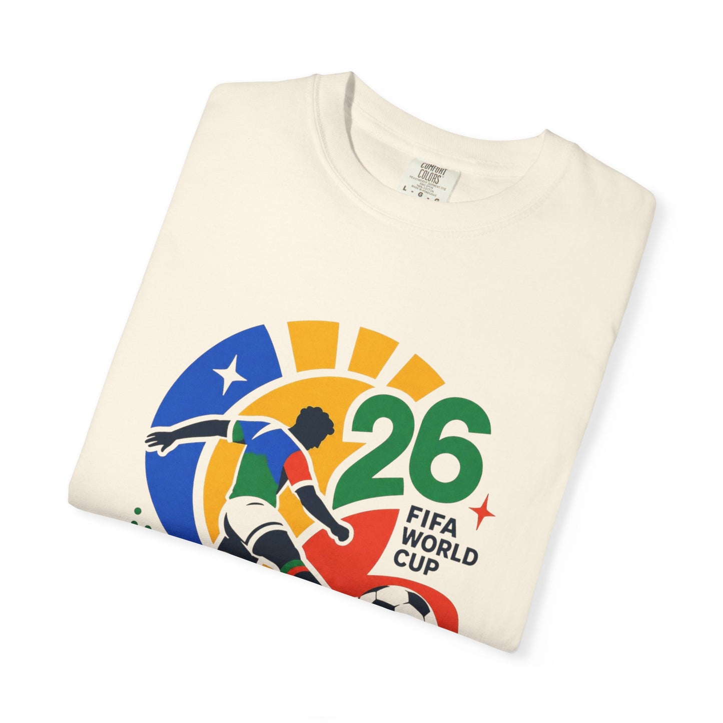 STRDA 26' World Cup T Shirt