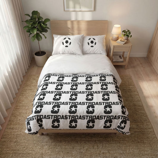 STRDA 3 Piece Bed Set