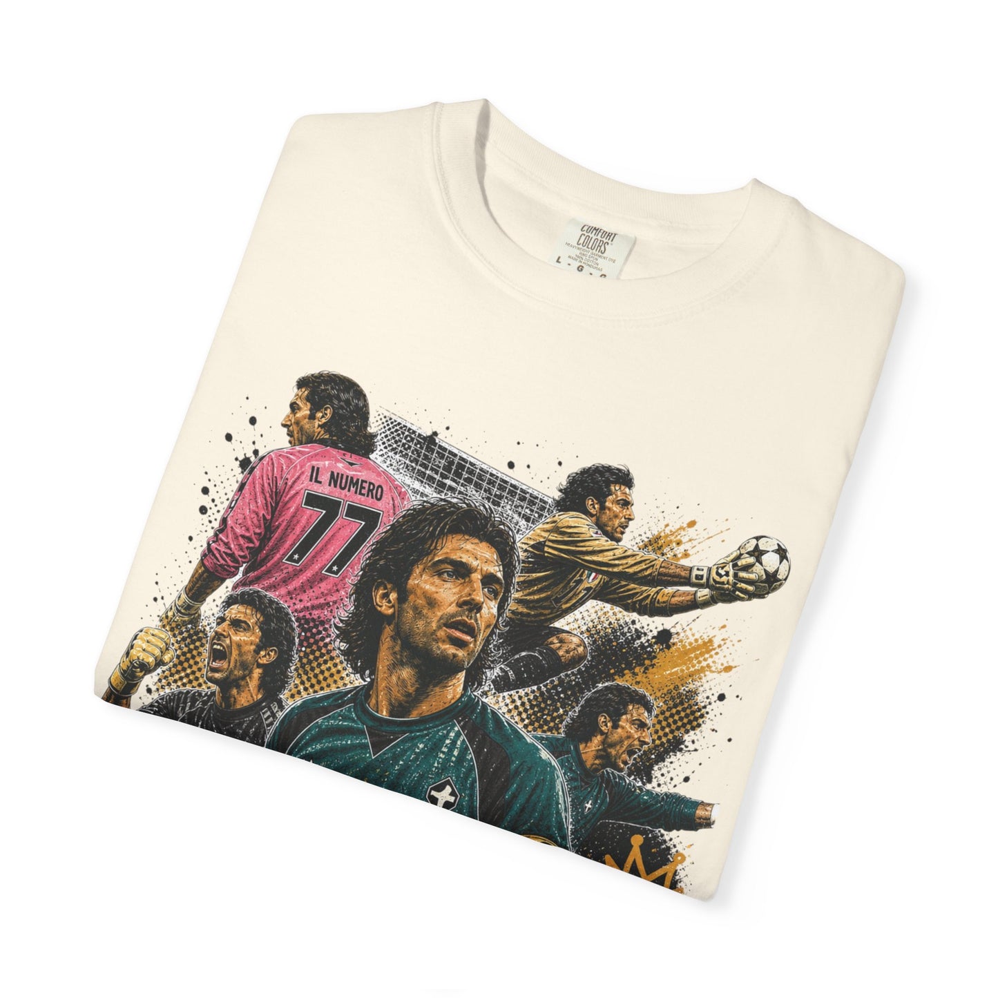 STRDA Gigi Buffon Rap Tee