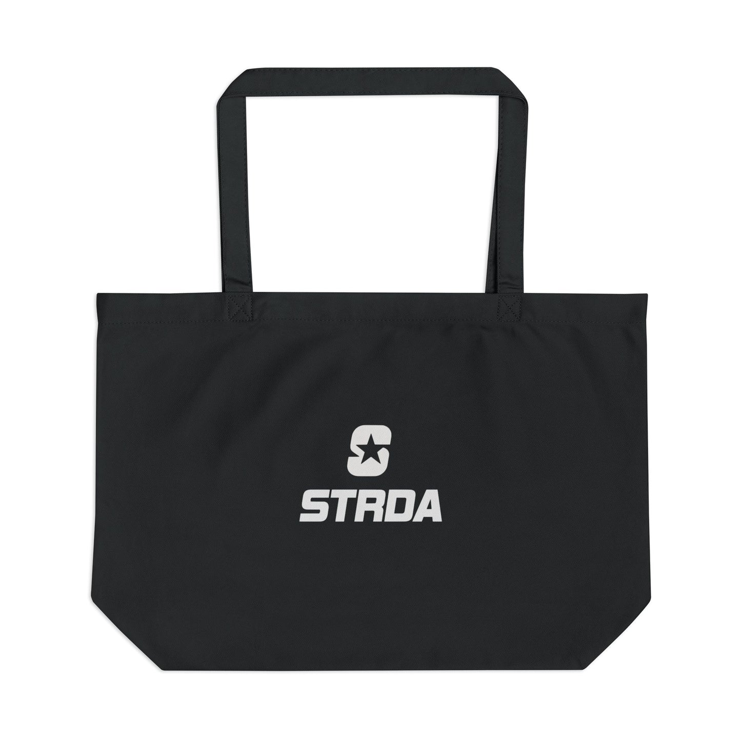 STRDA/Star Ball Logo Large Eco Tote Bag