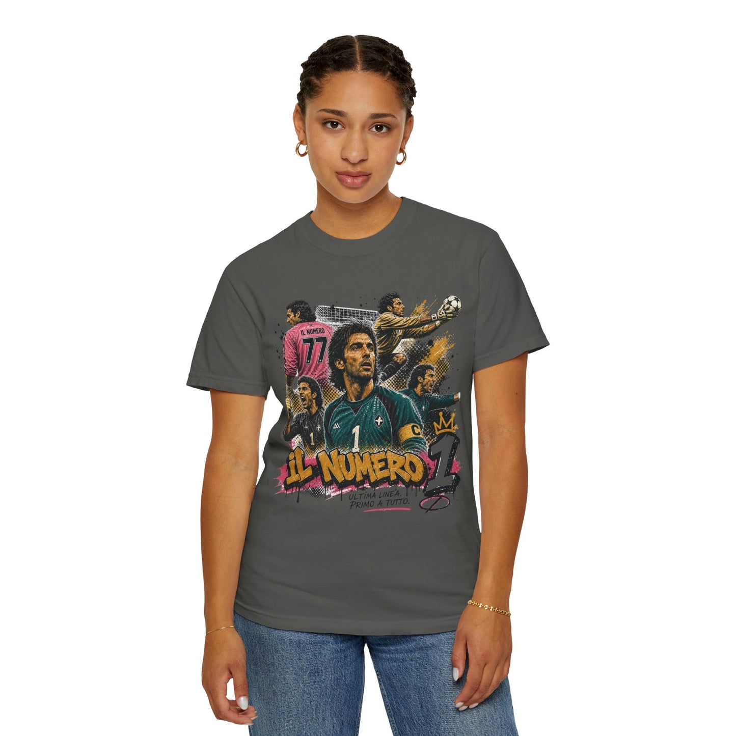 STRDA Gigi Buffon Rap Tee