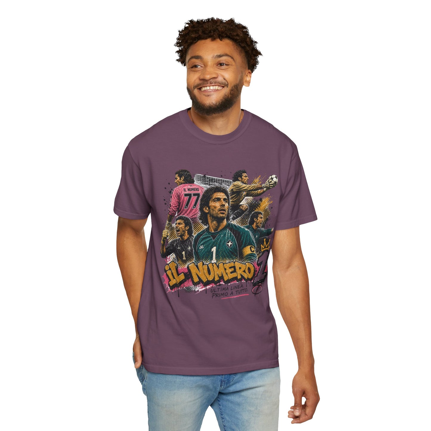 STRDA Gigi Buffon Rap Tee