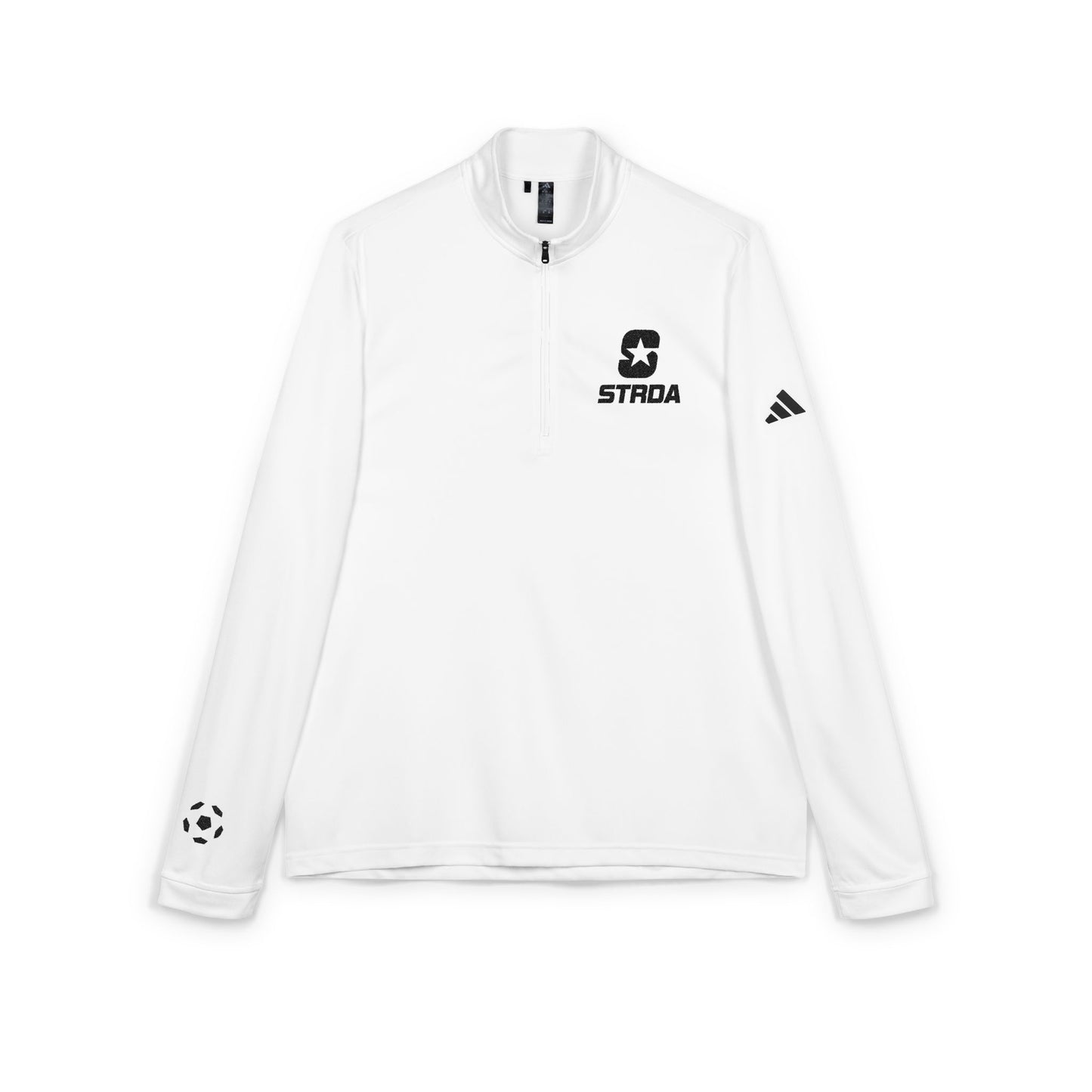 Adidas x STRDA Quarter-Zip Pullover