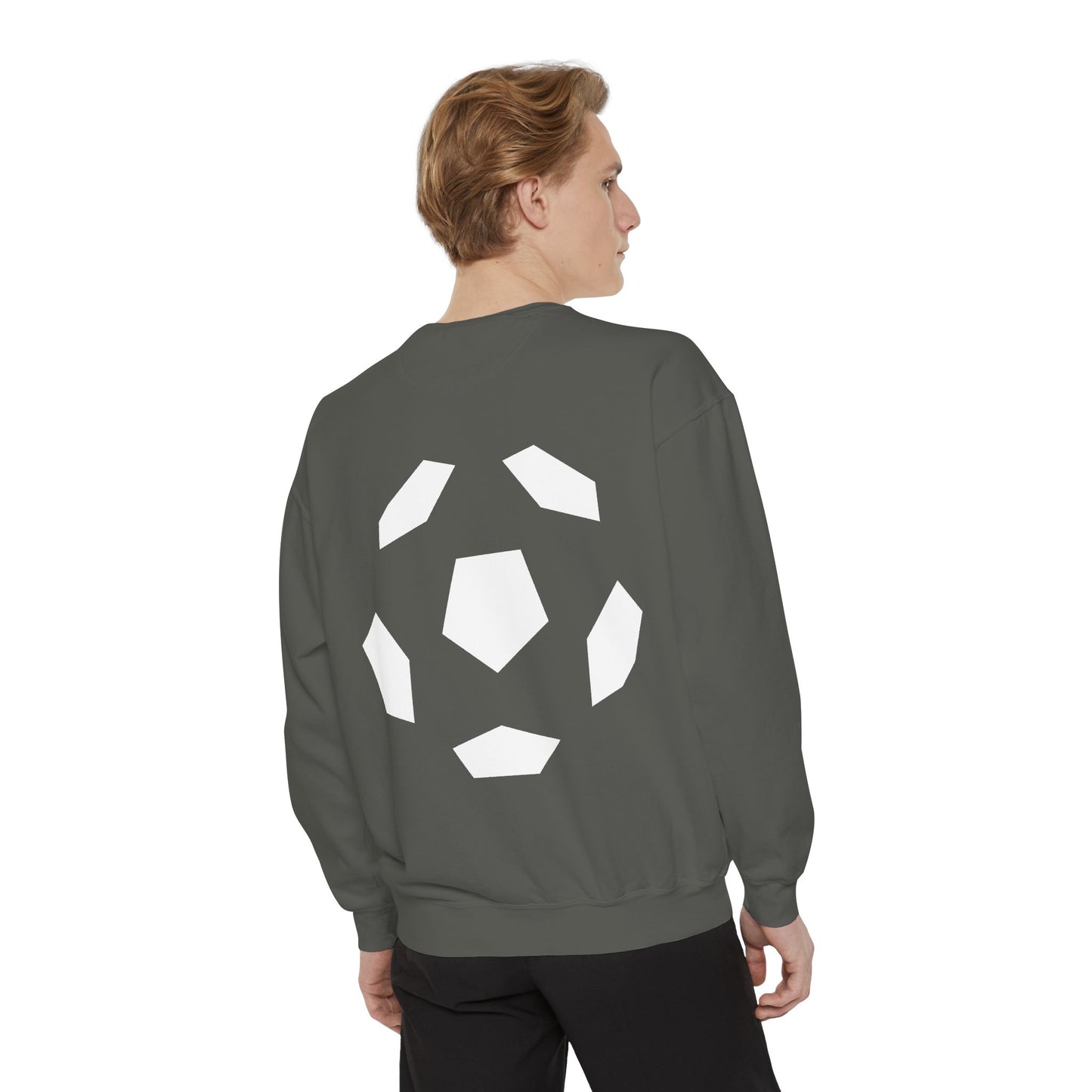 STRDA/Star Ball Logo Cozy Unisex Crewneck