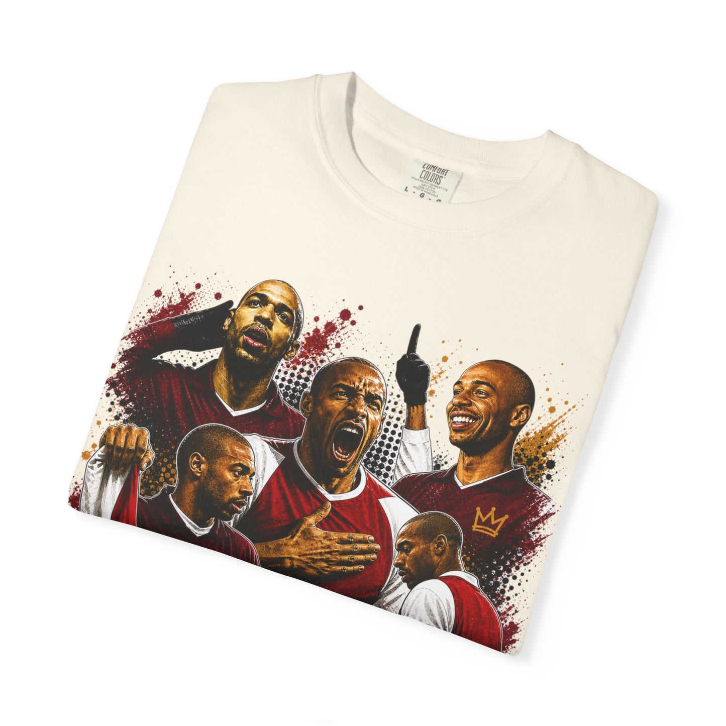 STRDA Thierry Henry Rap Tee