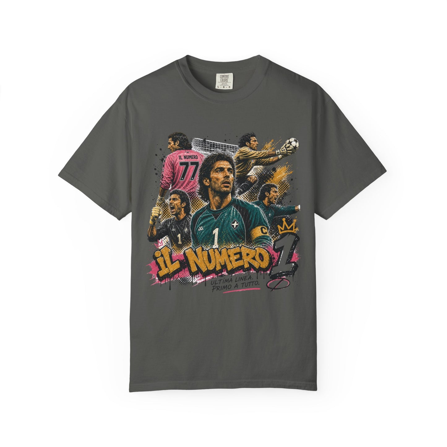STRDA Gigi Buffon Rap Tee