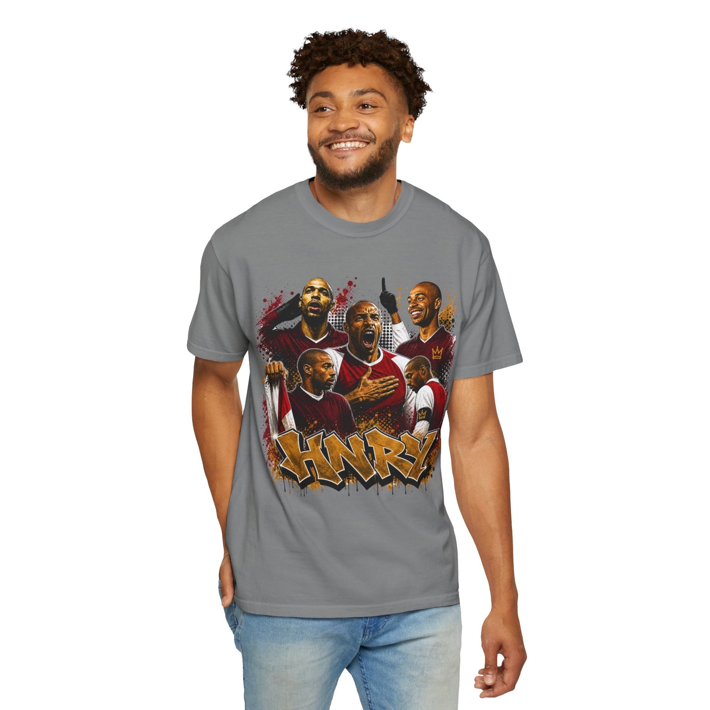 STRDA Thierry Henry Rap Tee